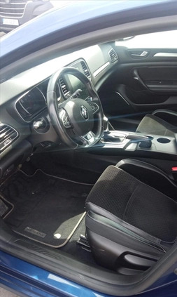 Renault Megane cena 55900 przebieg: 157000, rok produkcji 2019 z Włoszczowa małe 172